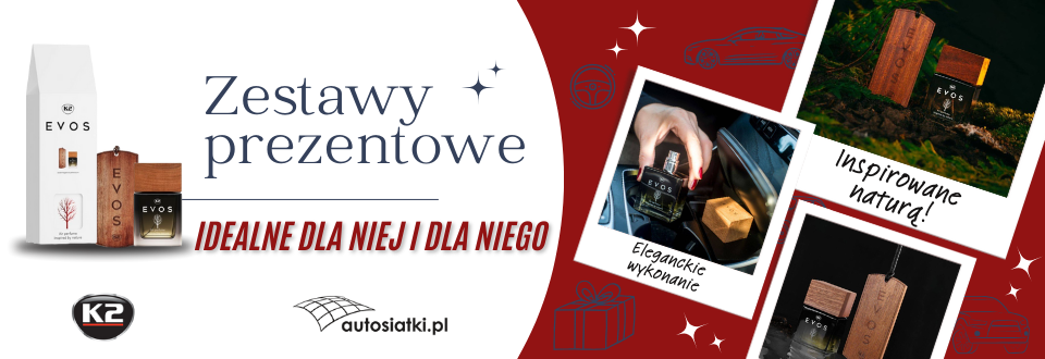 Zestawy Evos - zmienne okazje